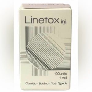 Linetox 100 units plus filler